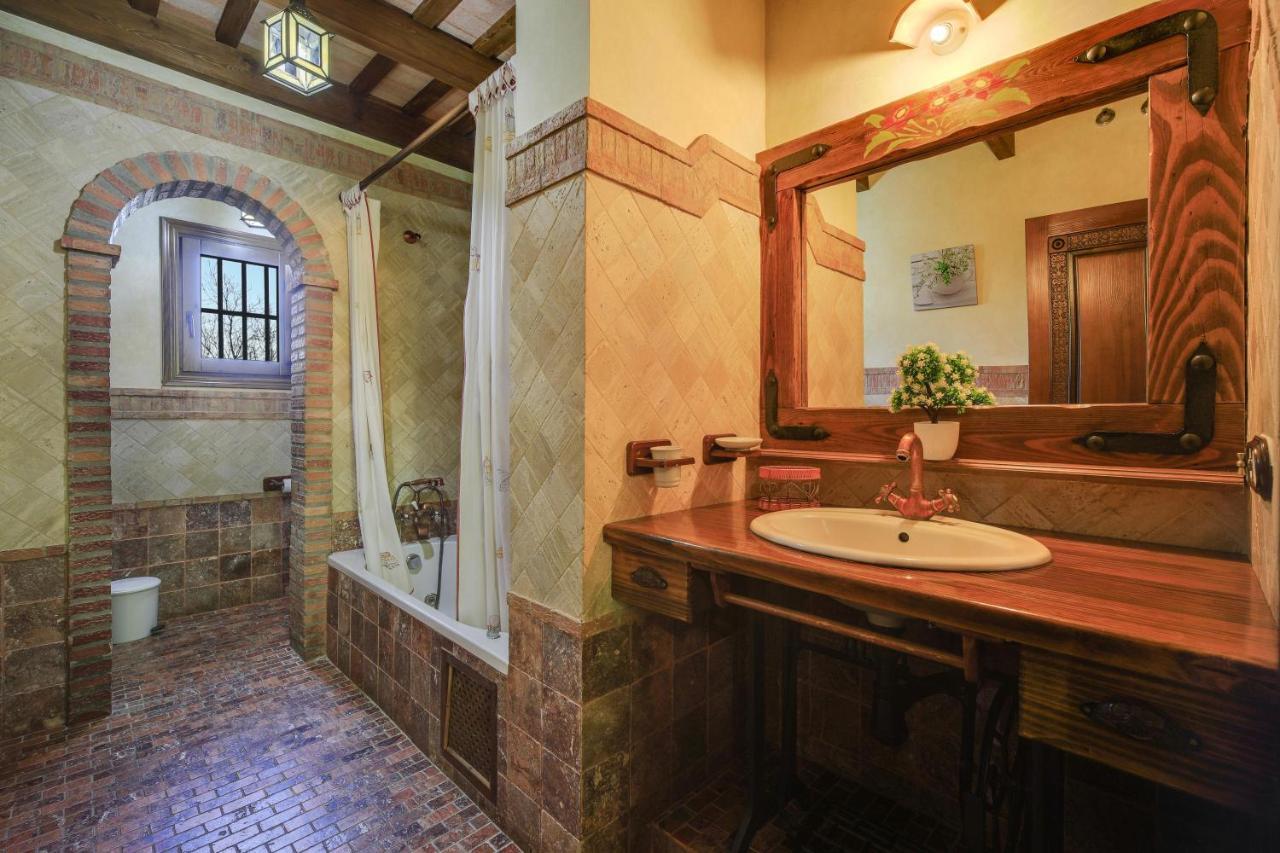 La Cazuela Villa Arcos de la Frontera Eksteriør bilde