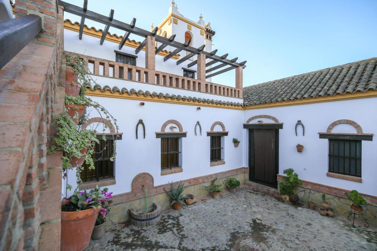 La Cazuela Villa Arcos de la Frontera Eksteriør bilde