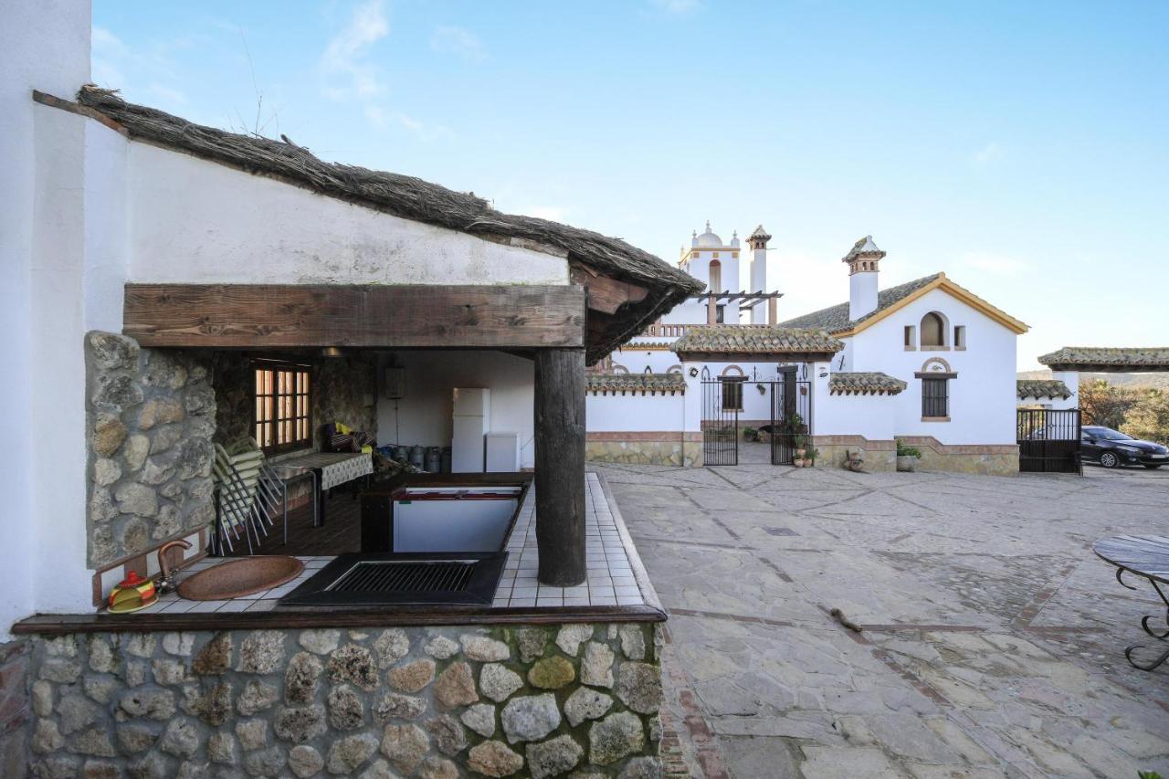 La Cazuela Villa Arcos de la Frontera Eksteriør bilde