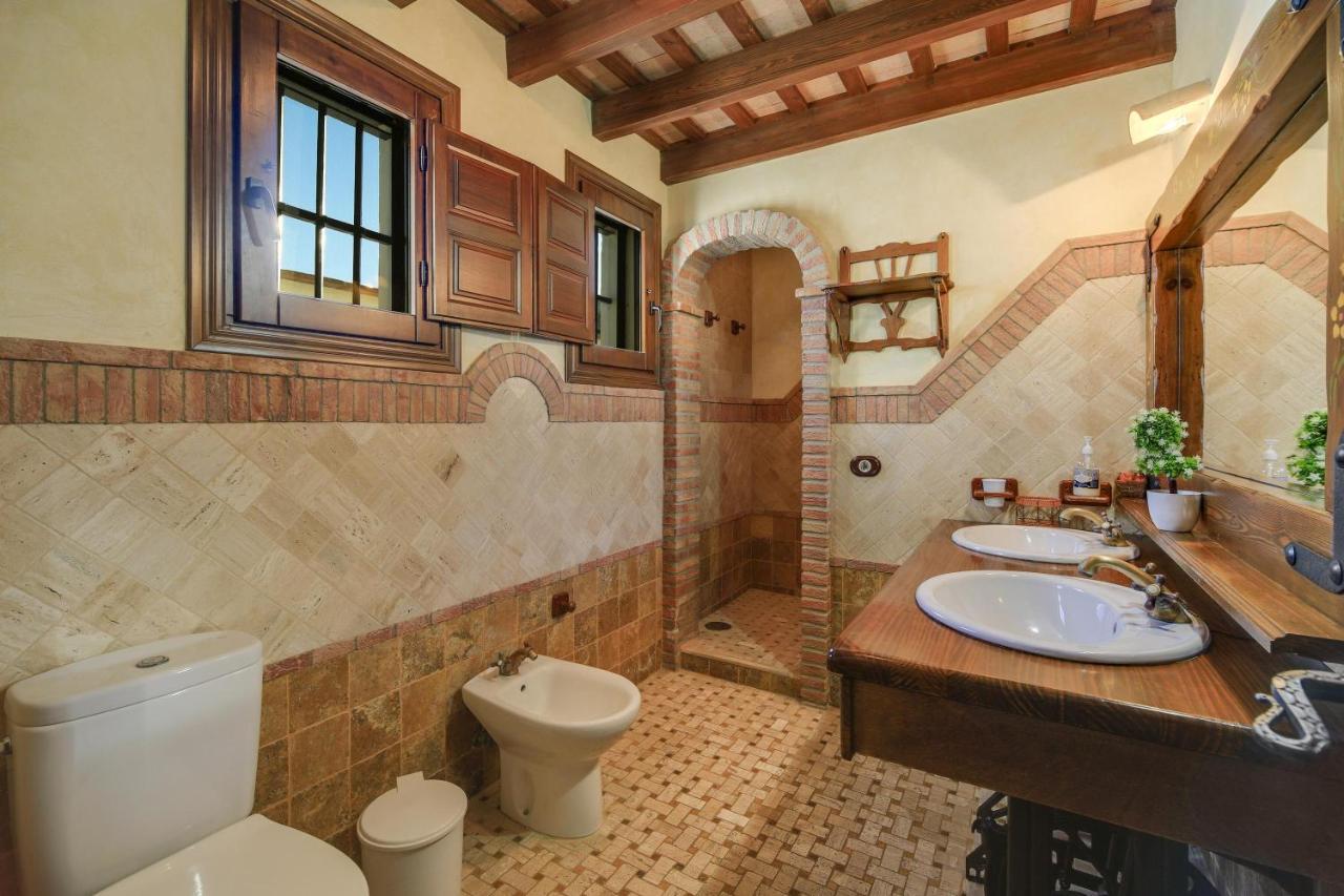 La Cazuela Villa Arcos de la Frontera Eksteriør bilde