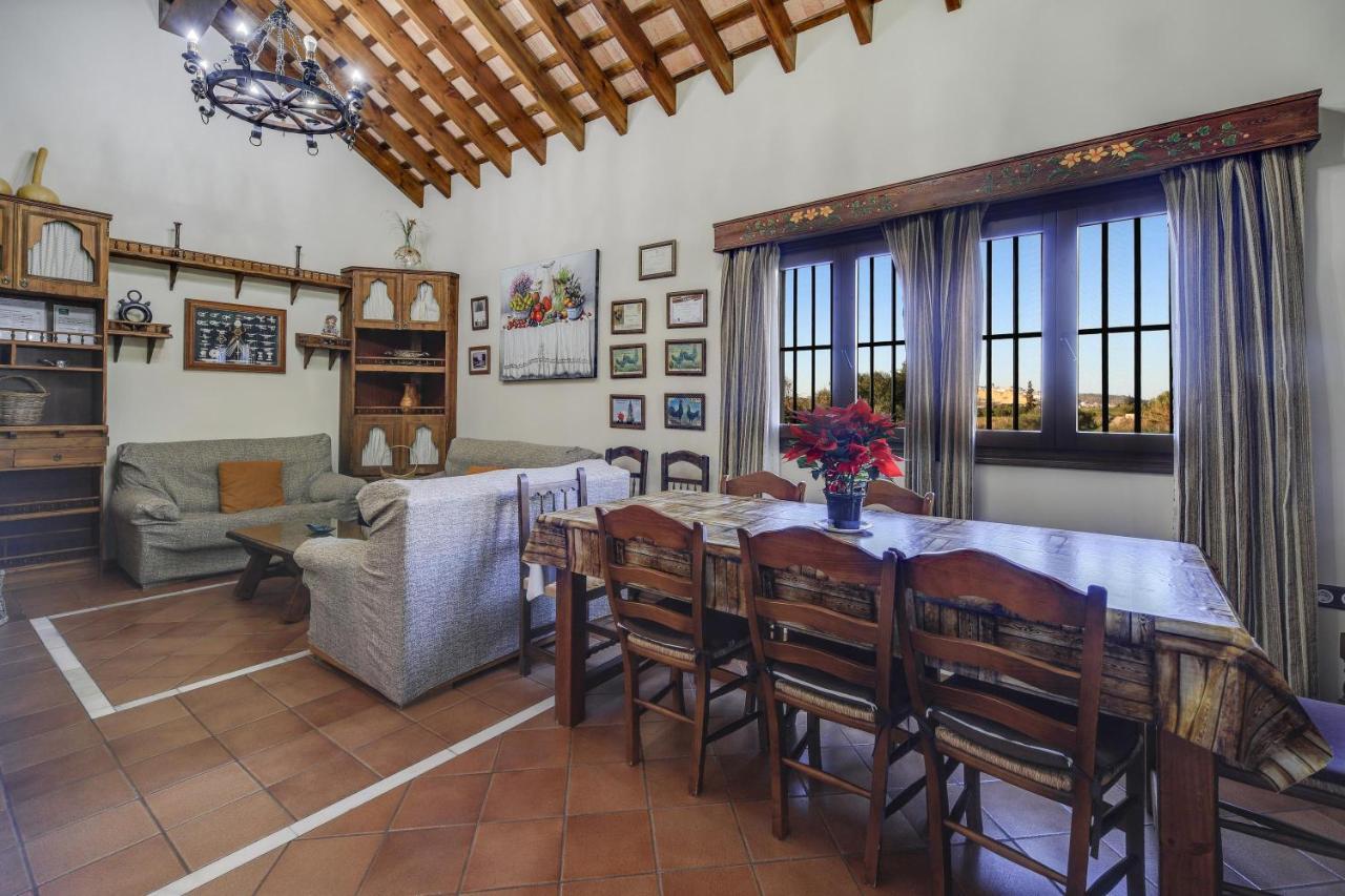 La Cazuela Villa Arcos de la Frontera Eksteriør bilde