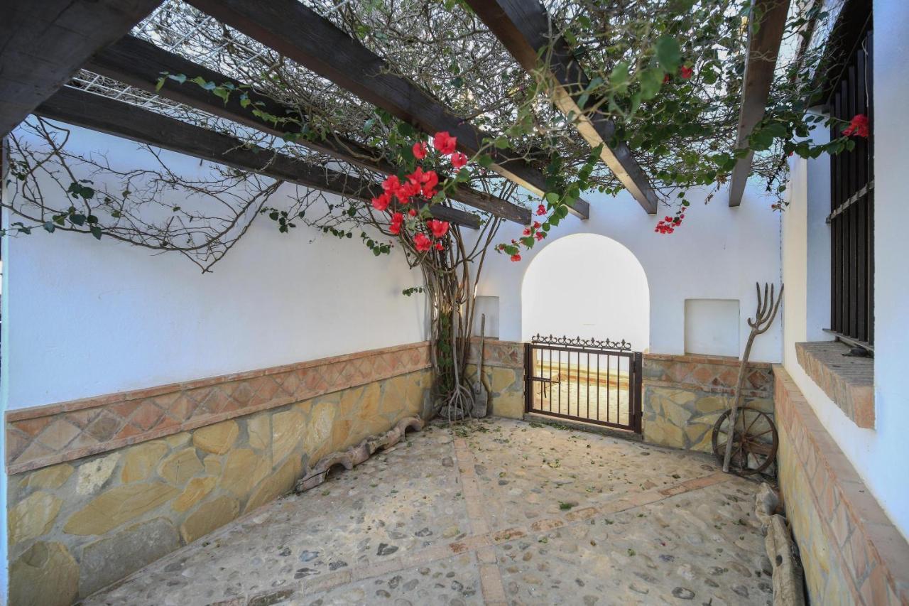 La Cazuela Villa Arcos de la Frontera Eksteriør bilde