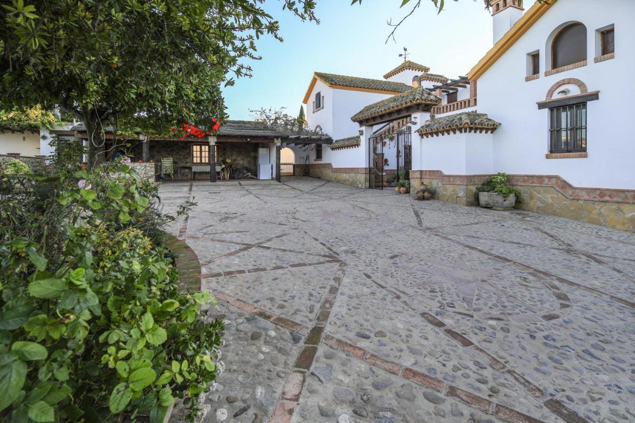 La Cazuela Villa Arcos de la Frontera Eksteriør bilde