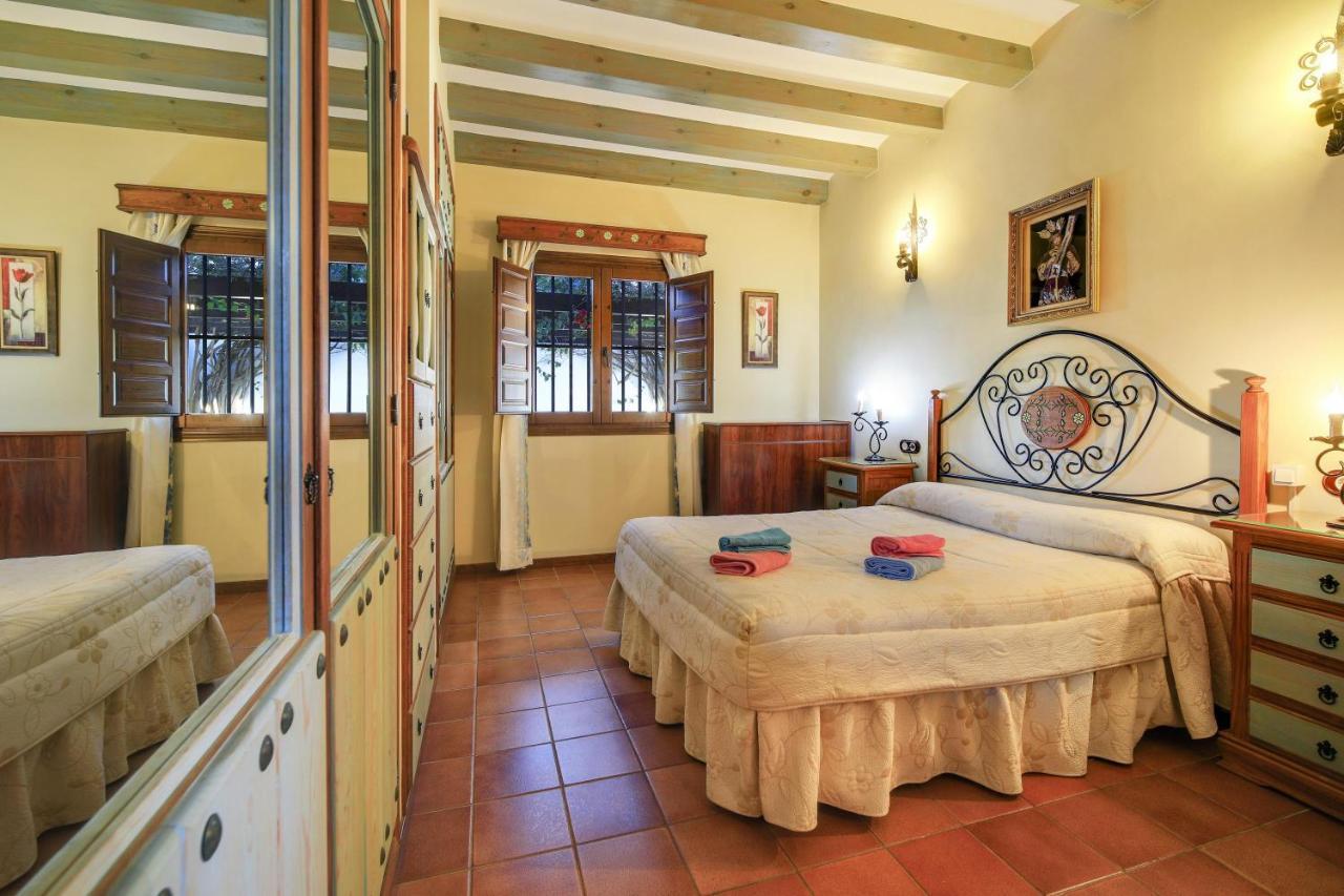 La Cazuela Villa Arcos de la Frontera Eksteriør bilde