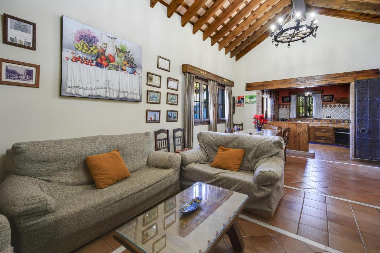 La Cazuela Villa Arcos de la Frontera Eksteriør bilde