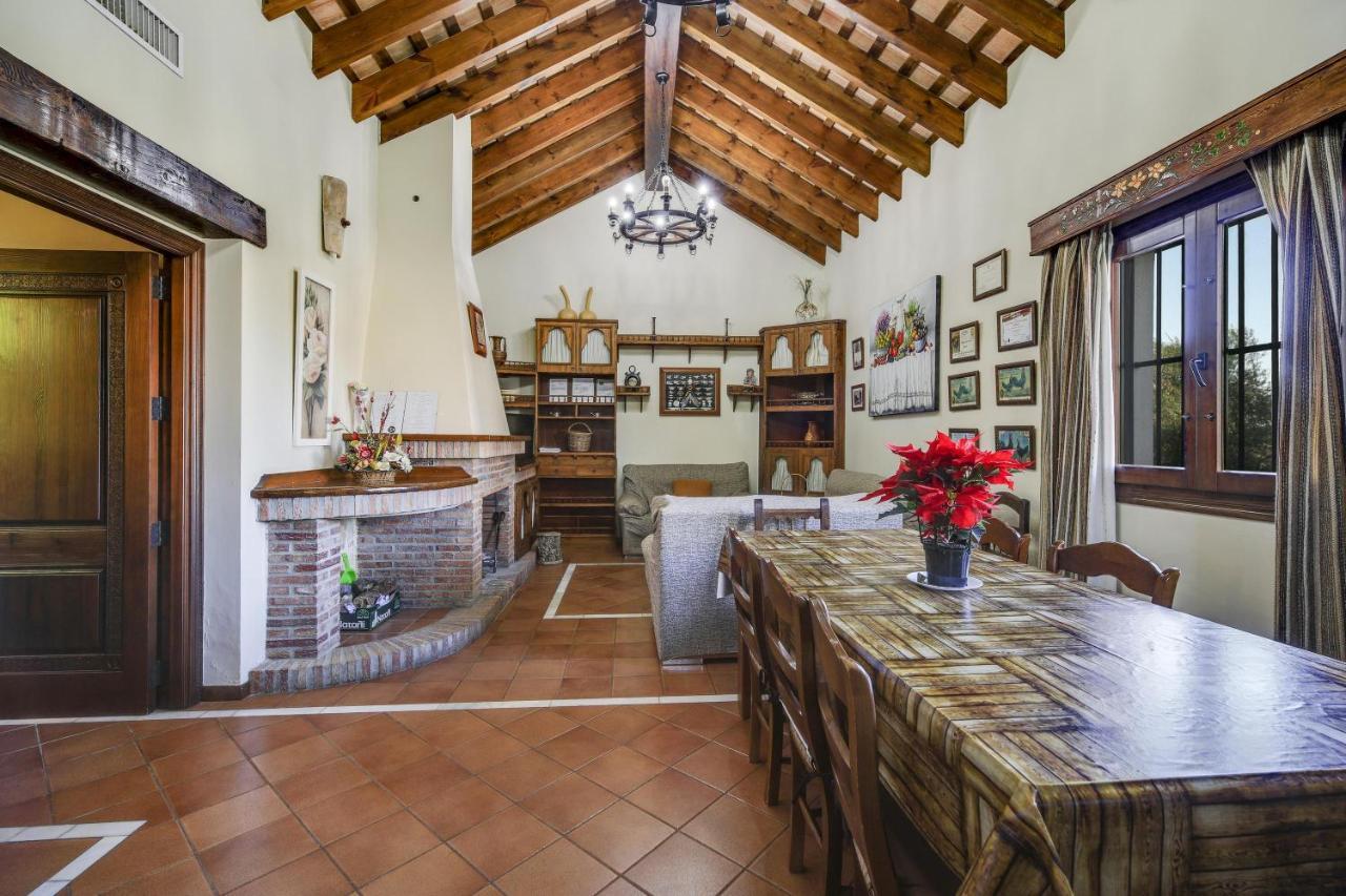 La Cazuela Villa Arcos de la Frontera Eksteriør bilde