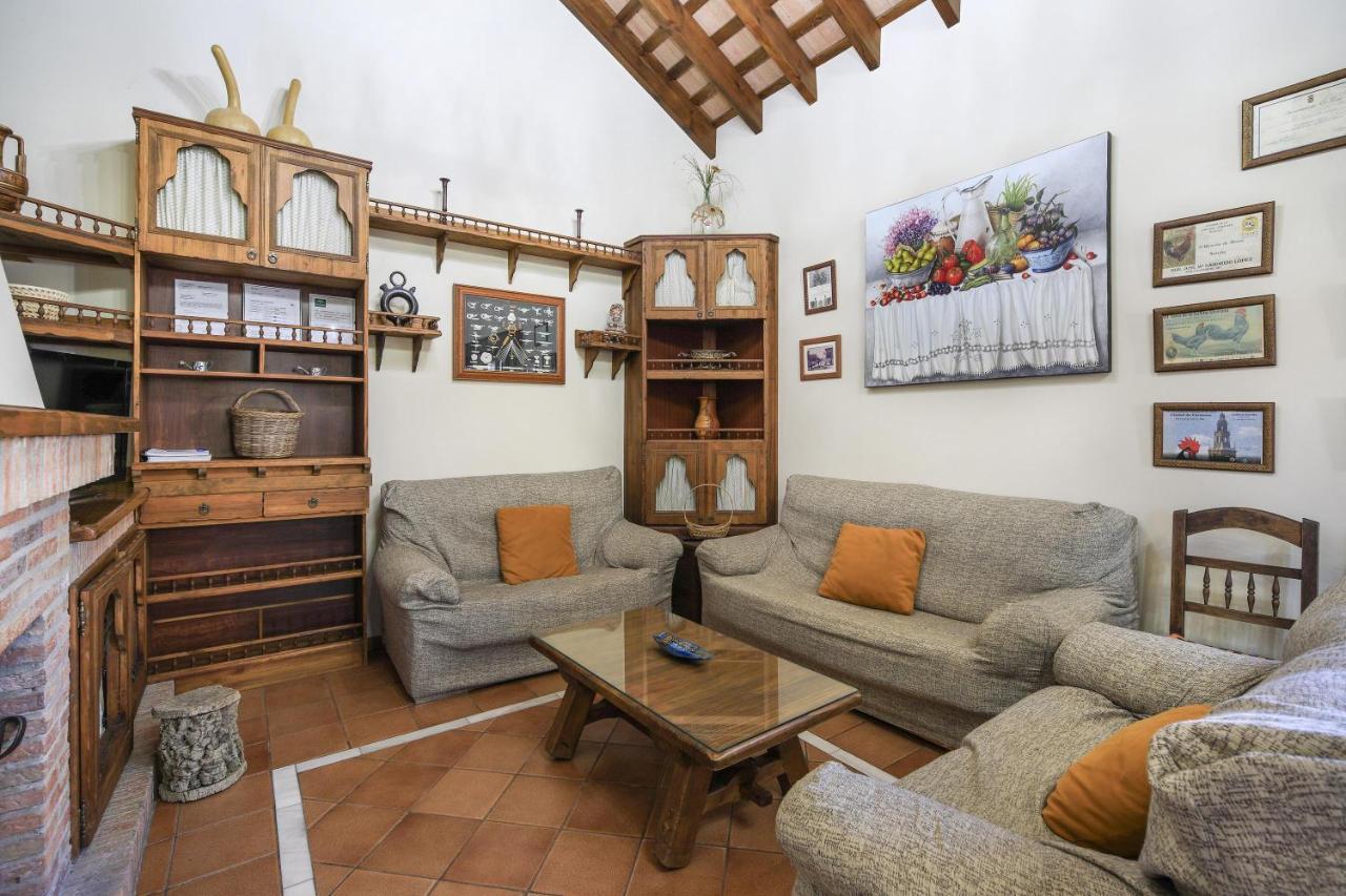 La Cazuela Villa Arcos de la Frontera Eksteriør bilde
