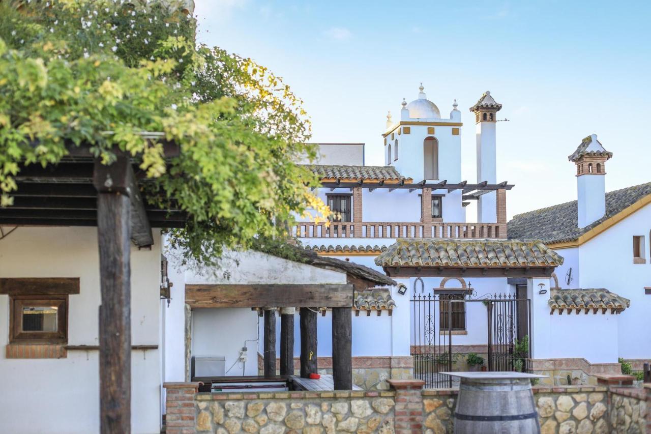 La Cazuela Villa Arcos de la Frontera Eksteriør bilde