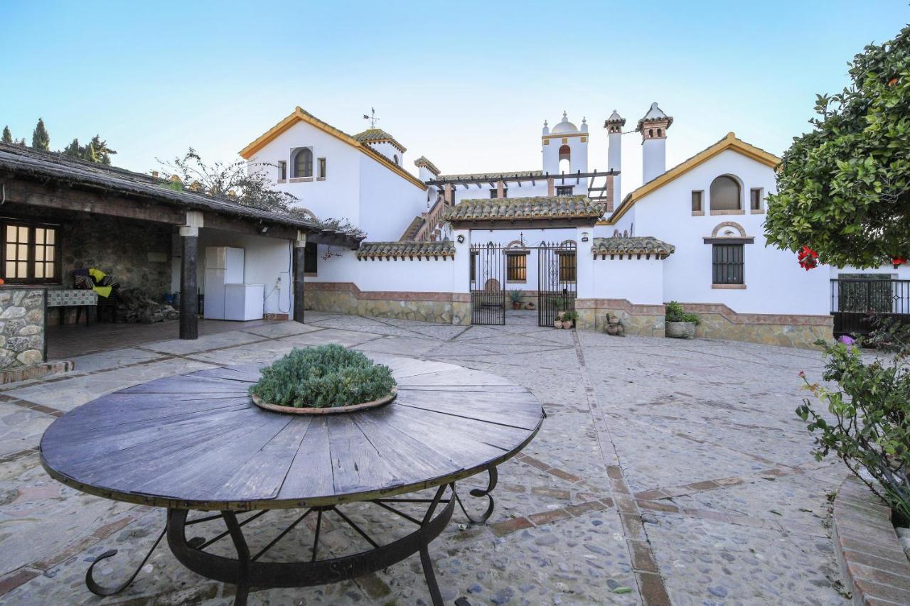 La Cazuela Villa Arcos de la Frontera Eksteriør bilde