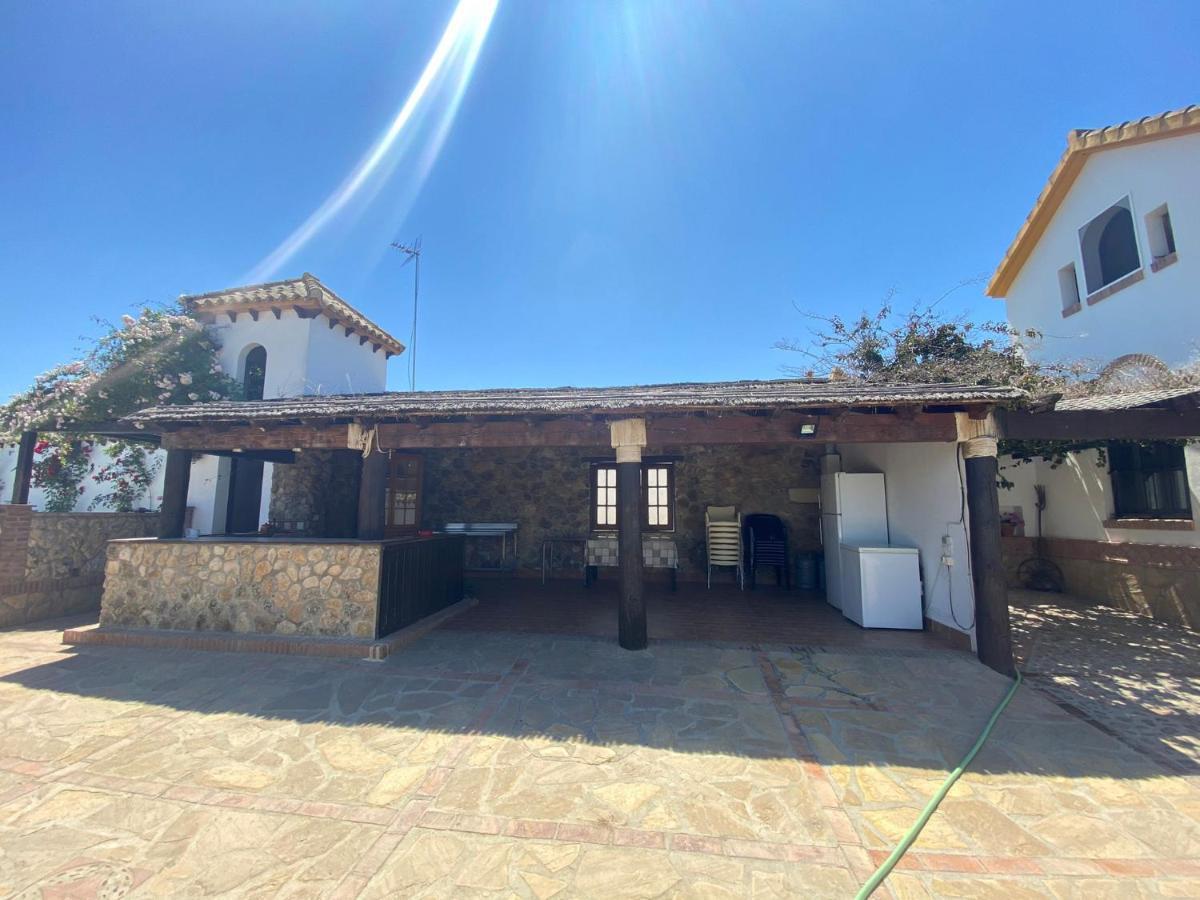 La Cazuela Villa Arcos de la Frontera Eksteriør bilde