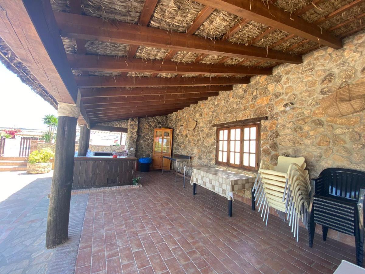 La Cazuela Villa Arcos de la Frontera Eksteriør bilde